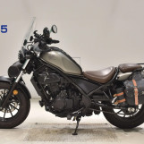 Мотоцикл Honda REBEL CMX500 з пробігом 34053 km