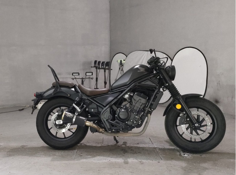 Мотоцикл Honda REBEL S CMX250 с пробегом 23925 km