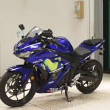 Мотоцикл Yamaha YZF-R25 с пробегом 14397 km