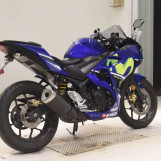 Мотоцикл Yamaha YZF-R25 с пробегом 14397 km