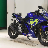 Мотоцикл Yamaha YZF-R25 с пробегом 14397 km