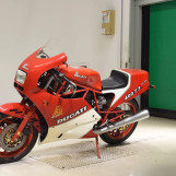 Мотоцикл Ducati 400F3 з пробігом 14719 km