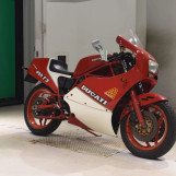Мотоцикл Ducati 400F3 з пробігом 14719 km