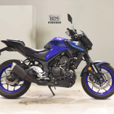 Мотоцикл Yamaha MT-25 з пробігом 4255 km
