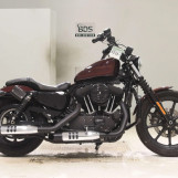 Мотоцикл HD IRON XL1200NS с пробегом 21126 km