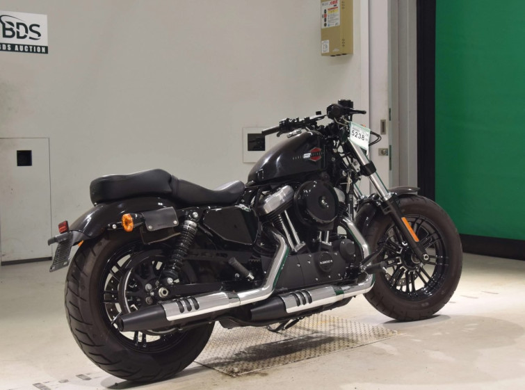 Мотоцикл HD SPORTSTER FORTY-EIGHT XL1200X з пробігом 6560 km