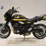 Мотоцикл Kawasaki Z900RS с пробегом 27520 km