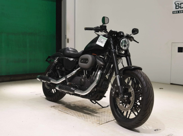 Мотоцикл HD ROADSTER XL1200CX з пробігом 20462 km