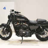 Мотоцикл HD ROADSTER XL1200CX з пробігом 20462 km