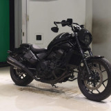 Мотоцикл Honda REBEL CMX1100DCT с пробегом 13123 km