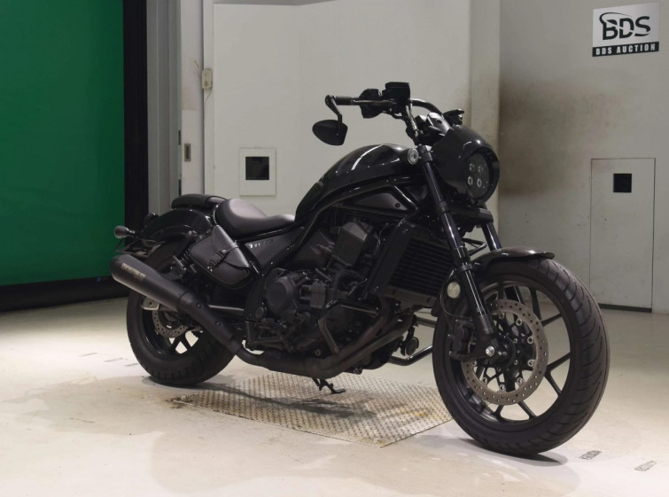 Мотоцикл Honda REBEL CMX1100DCT с пробегом 13123 km