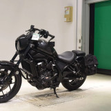 Мотоцикл Honda REBEL CMX1100DCT с пробегом 13123 km