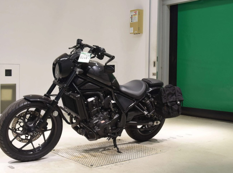 Мотоцикл Honda REBEL CMX1100DCT с пробегом 13123 km