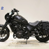 Мотоцикл Honda REBEL CMX1100DCT с пробегом 13123 km