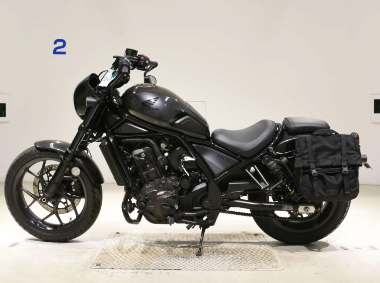Мотоцикл Honda REBEL CMX1100DCT с пробегом 13123 km