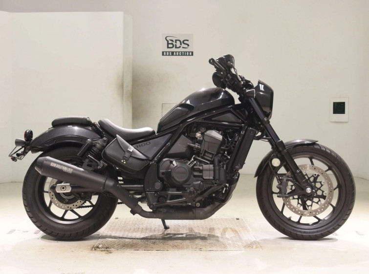 Мотоцикл Honda REBEL CMX1100DCT с пробегом 13123 km