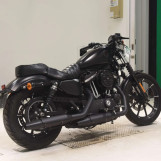 Мотоцикл HD SPORTSTER IRON XL883N с пробегом 12785 km