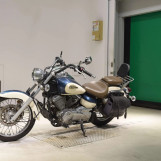 Мотоцикл Yamaha DRAGSTAR XVS250 с пробегом 6489 km