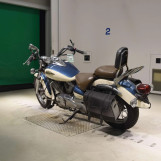 Мотоцикл Yamaha DRAGSTAR XVS250 с пробегом 6489 km