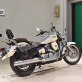 Мотоцикл Yamaha DRAGSTAR XVS250 с пробегом 6489 km