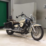 Мотоцикл Yamaha DRAGSTAR XVS250 с пробегом 6489 km