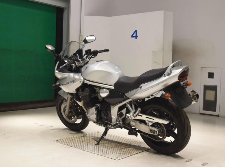 Мотоцикл Suzuki BANDIT1200S с пробегом 43061 km
