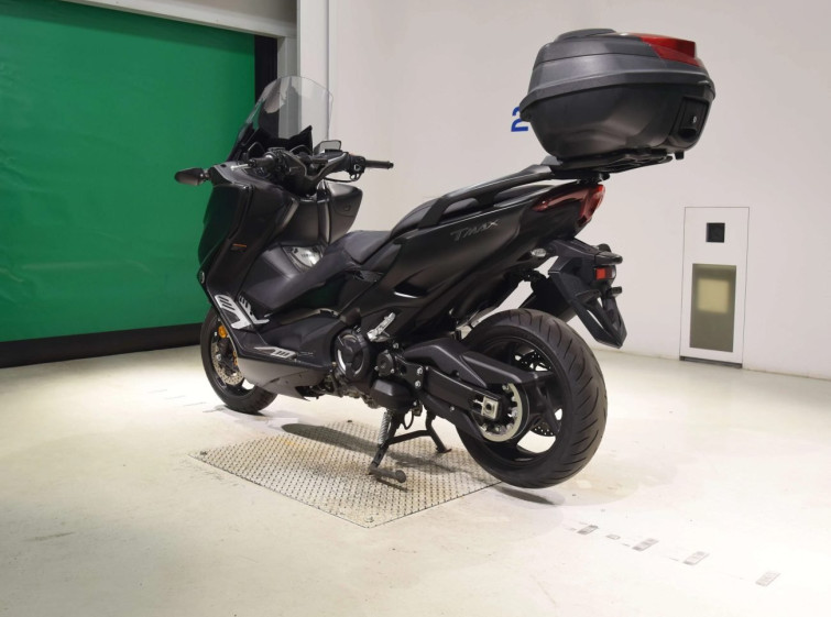 Мотоцикл Yamaha T-MAX560T з пробігом 13278 km