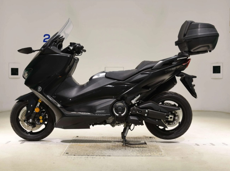 Мотоцикл Yamaha T-MAX560T з пробігом 13278 km