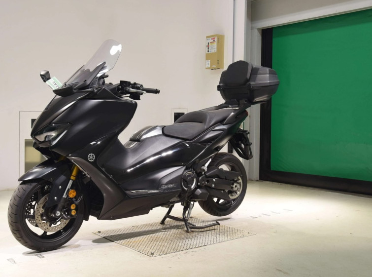 Мотоцикл Yamaha T-MAX560T з пробігом 13278 km