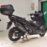 Мотоцикл Yamaha T-MAX560T з пробігом 13278 km