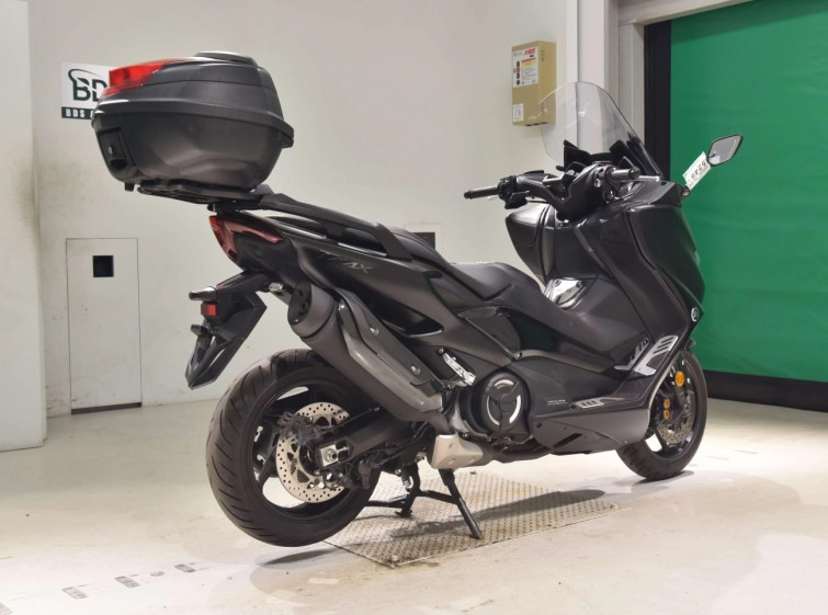 Мотоцикл Yamaha T-MAX560T з пробігом 13278 km