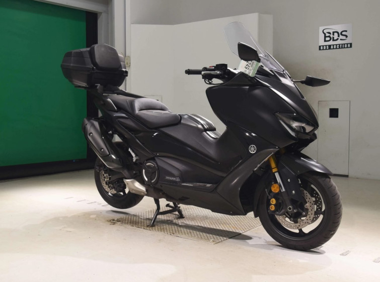 Мотоцикл Yamaha T-MAX560T з пробігом 13278 km