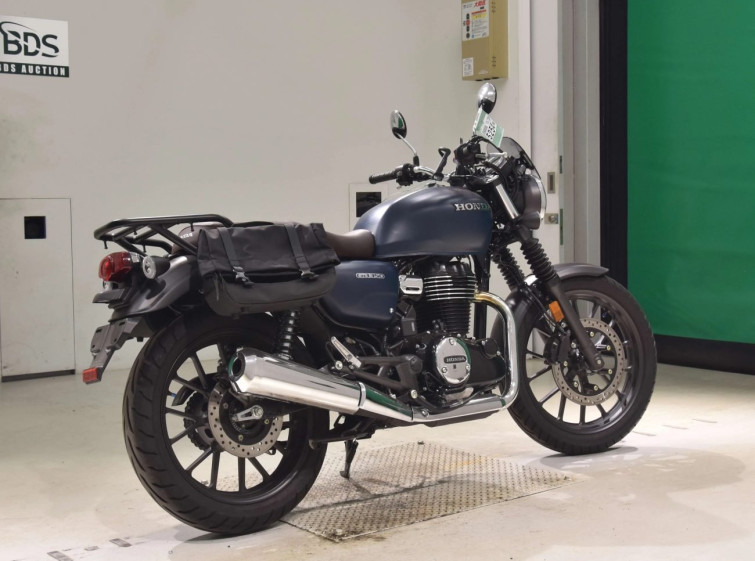 Мотоцикл Honda GB350 с пробегом 2326 km