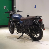 Мотоцикл Honda GB350 с пробегом 2326 km