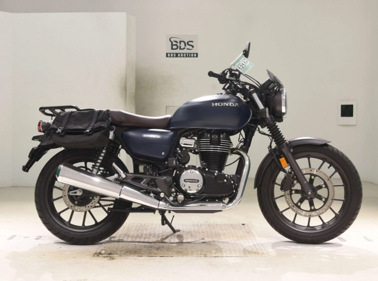 Мотоцикл Honda GB350 с пробегом 2326 km