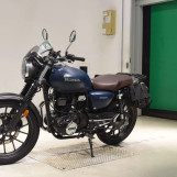 Мотоцикл Honda GB350 с пробегом 2326 km