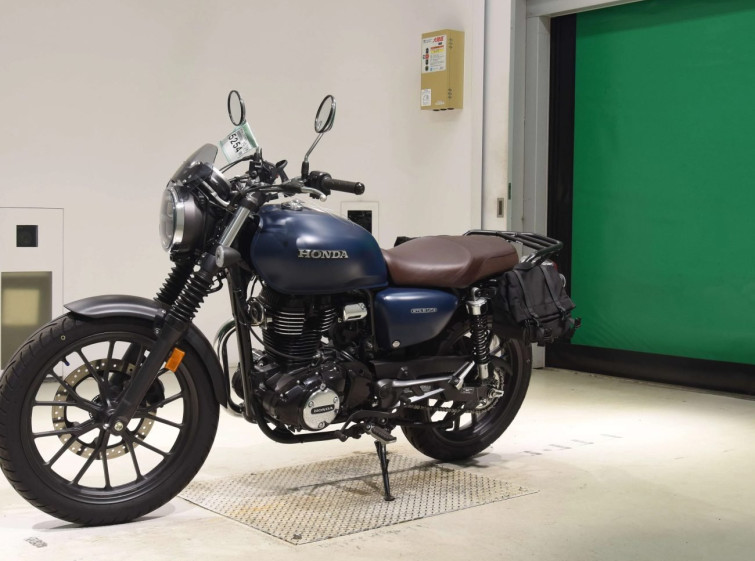 Мотоцикл Honda GB350 с пробегом 2326 km