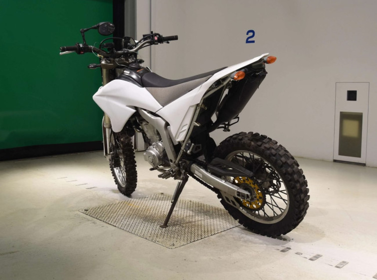 Мотоцикл Yamaha WR250R з пробігом 31589 km