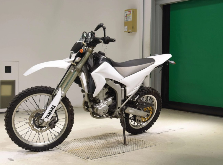 Мотоцикл Yamaha WR250R з пробігом 31589 km