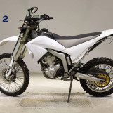 Мотоцикл Yamaha WR250R з пробігом 31589 km