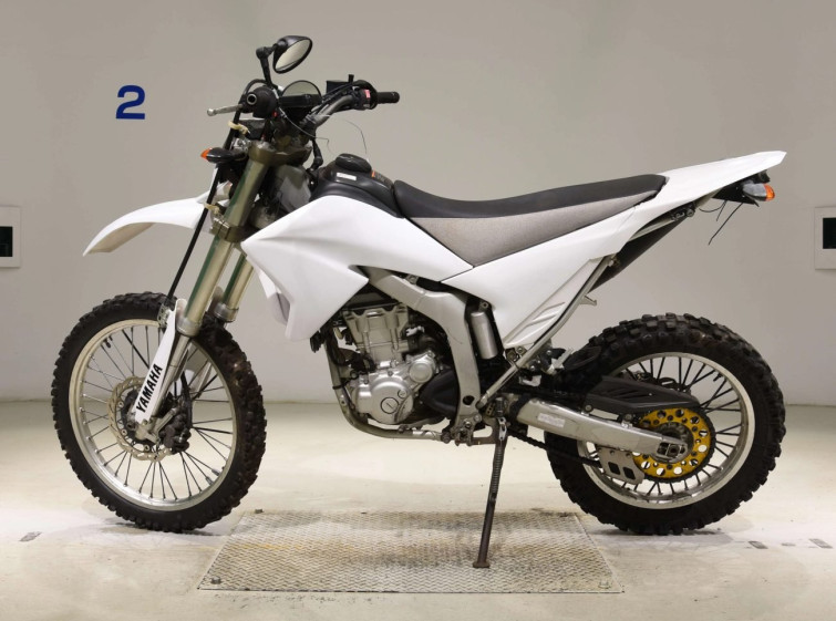 Мотоцикл Yamaha WR250R з пробігом 31589 km