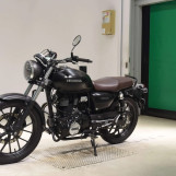 Мотоцикл Honda GB350 с пробегом 1724 km