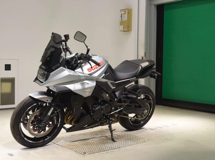 Мотоцикл Suzuki GSX-S1000S KATANA з пробігом 10139 km