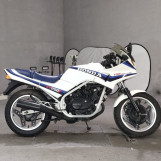 Мотоцикл Honda VT250F XELVIS з пробігом 15168 km