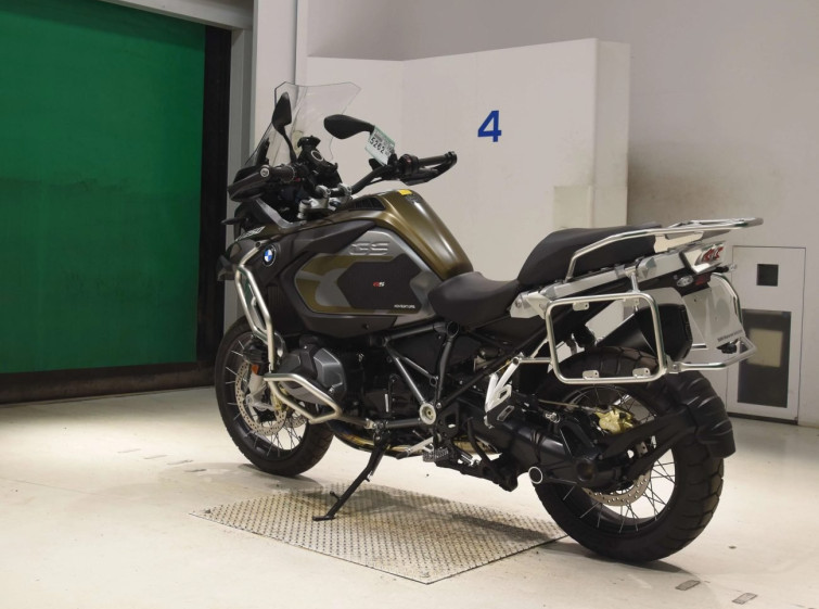 Мотоцикл BMW R1250GS ADVENTURE з пробігом 27249 km