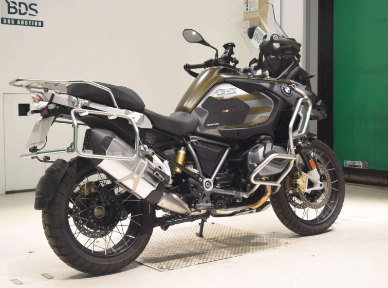 Мотоцикл BMW R1250GS ADVENTURE з пробігом 27249 km