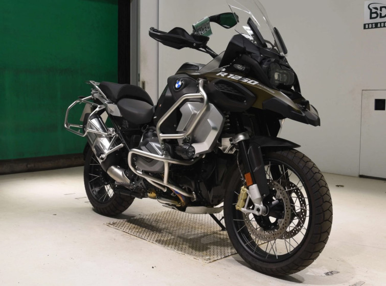 Мотоцикл BMW R1250GS ADVENTURE з пробігом 27249 km