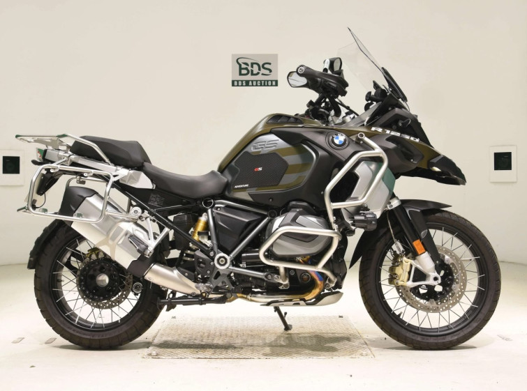 Мотоцикл BMW R1250GS ADVENTURE з пробігом 27249 km