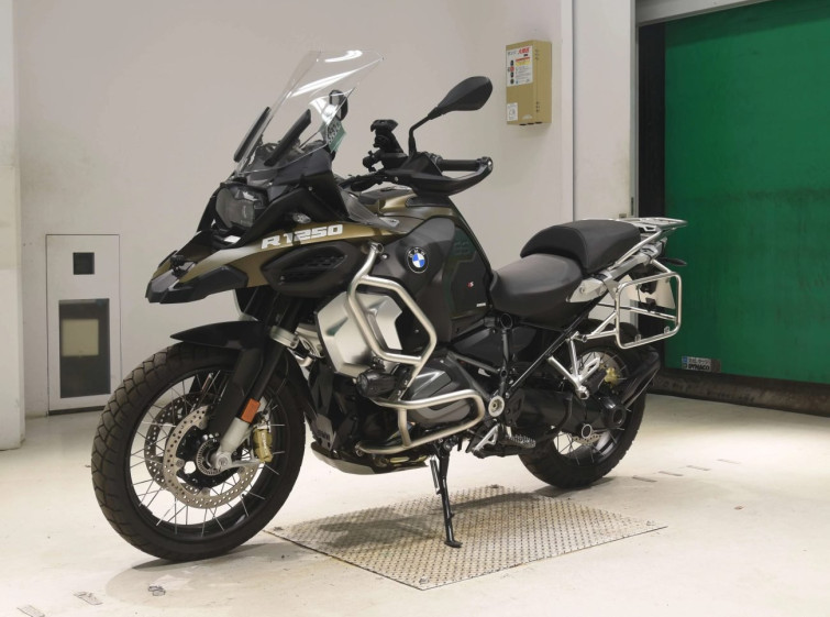 Мотоцикл BMW R1250GS ADVENTURE з пробігом 27249 km