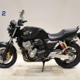 Мотоцикл Honda CB400SFV з пробігом 19758 km